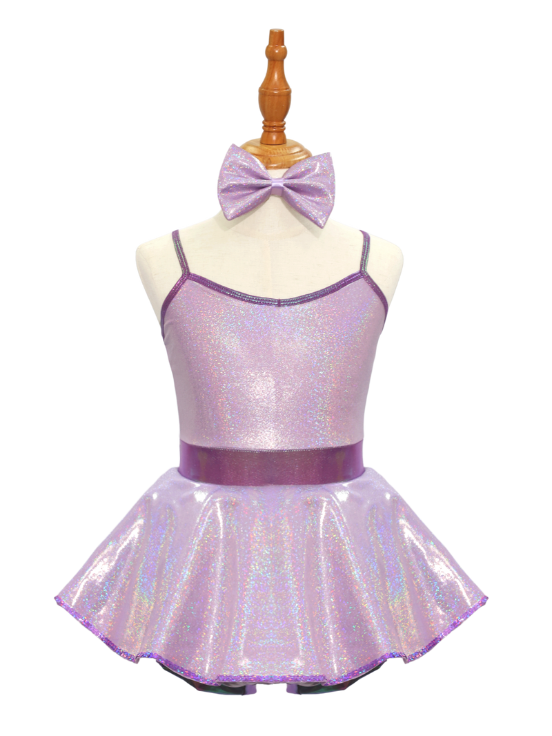 Kids Jazz Dance Skirt Dance Outfits JSP001
