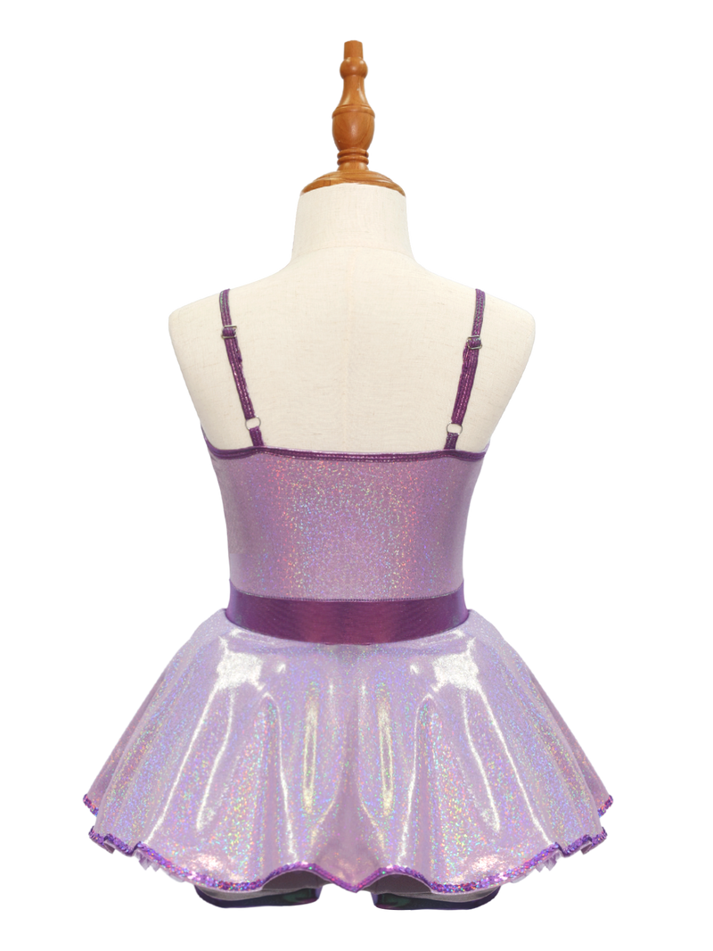 Kids Jazz Dance Skirt Dance Outfits JSP001