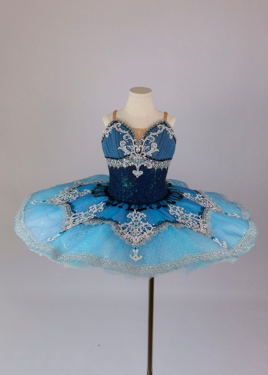 Classical Azure Tutu