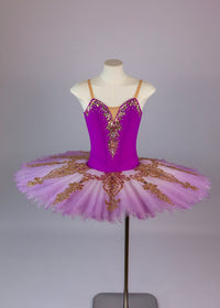 Classical Amethyst Tutu