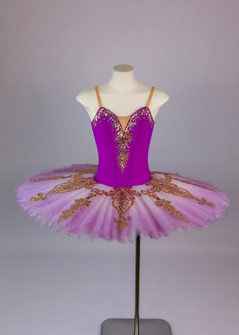 Classical Amethyst Tutu