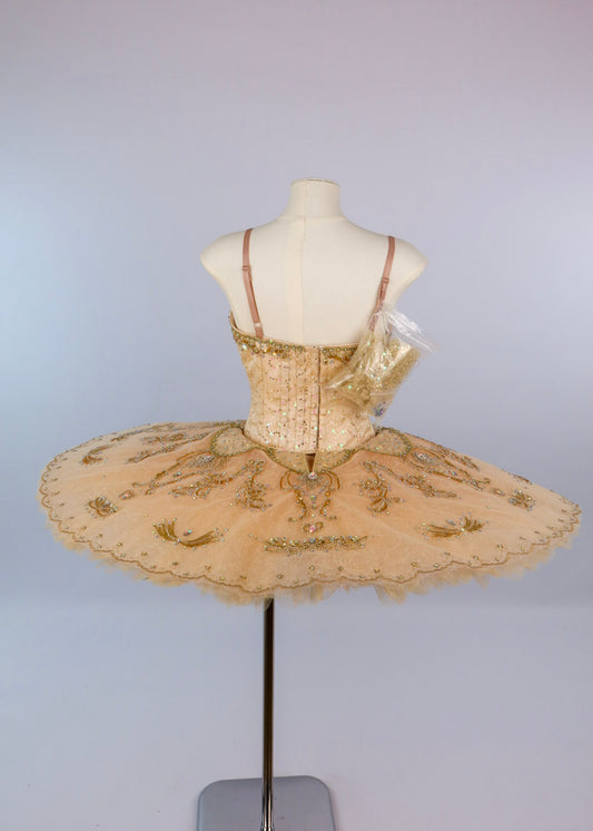 Classical Champagne Tutu