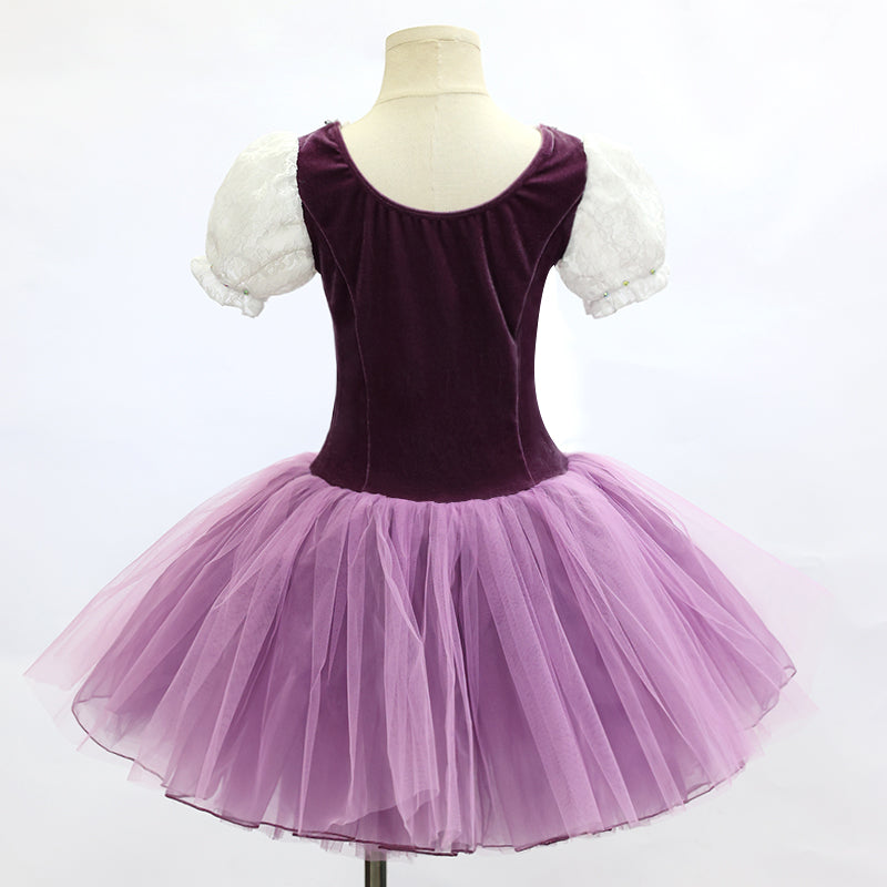 BLC2223 Giselle Romantic Ballet TuTu Costume- Size MC | Ready-to-Ship