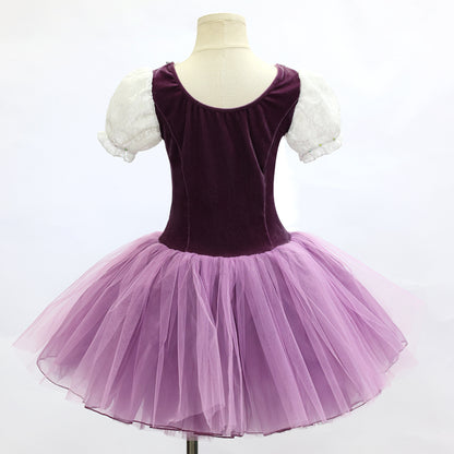 BLC2223 Giselle Romantic Ballet TuTu Costume- Size MC | Ready-to-Ship