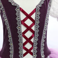 BLC2223 Giselle Romantic Ballet TuTu Costume- Size MC | Ready-to-Ship