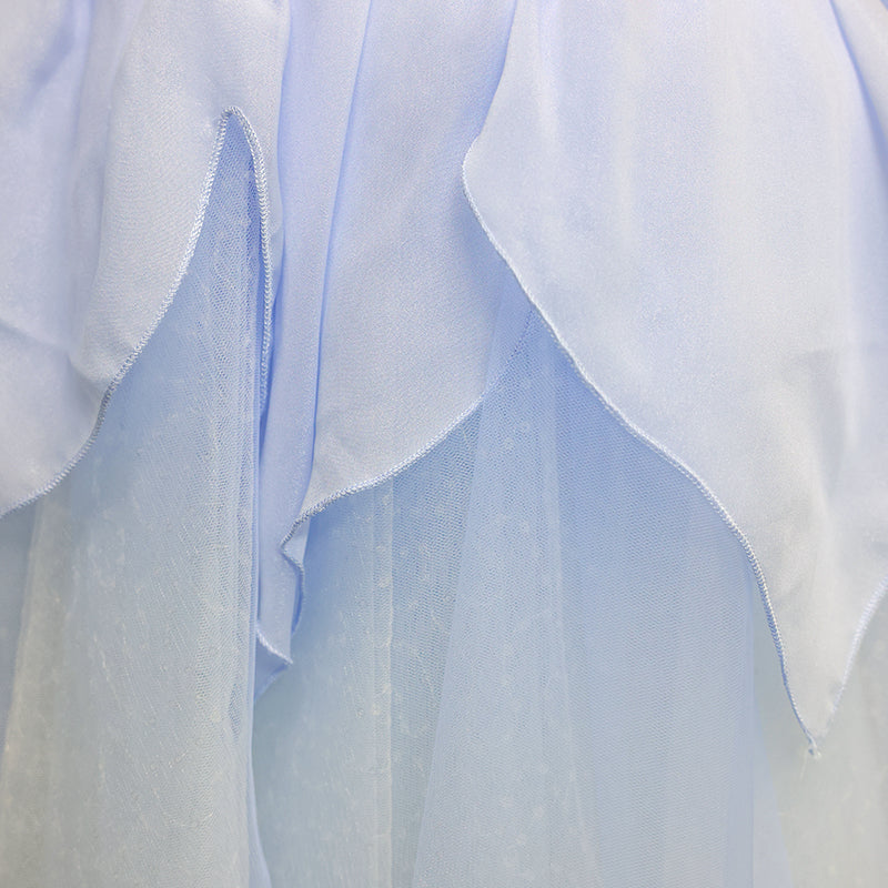 BLC2221 Coppelia Ballet Tutu Long Dress- Size SA | Ready-to-Ship