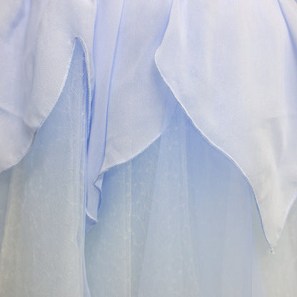 BLC2221 Coppelia Ballet Tutu Long Dress- Size SA | Ready-to-Ship