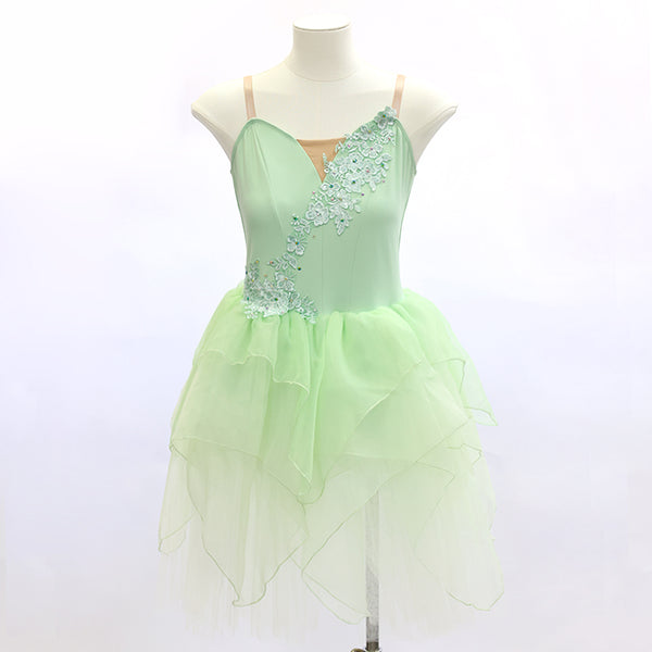 Coppelia  Ballet Tutu Long Dress- Size XLC| Ready-to-Ship