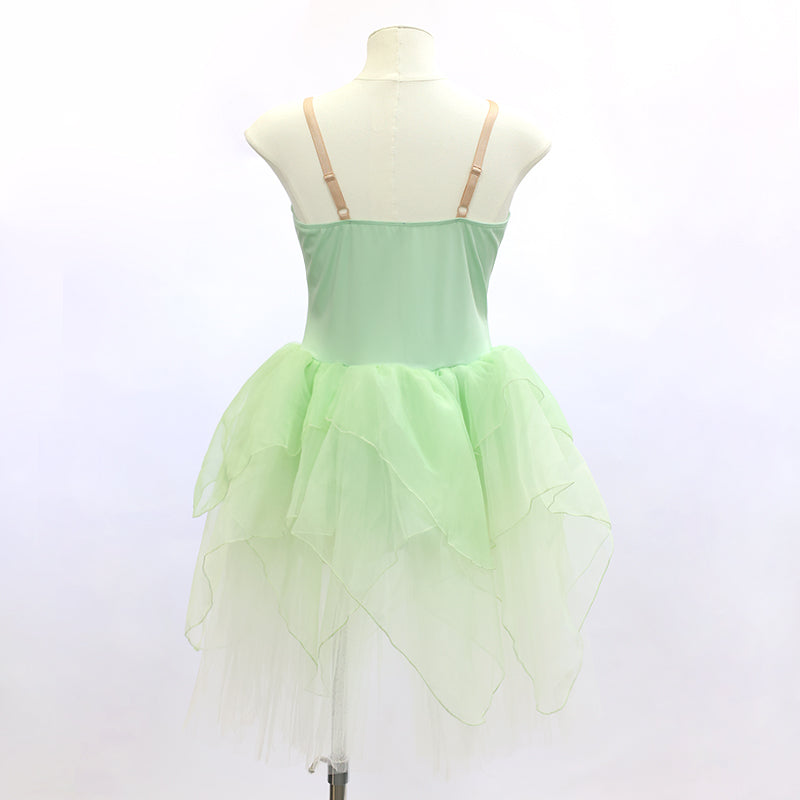 Coppelia  Ballet Tutu Long Dress- Size XLC| Ready-to-Ship