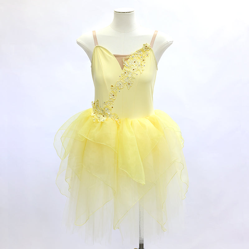 Coppelia  Ballet Tutu Long Dress- Size XLC| Ready-to-Ship