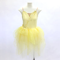 Coppelia  Ballet Tutu Long Dress- Size XLC| Ready-to-Ship