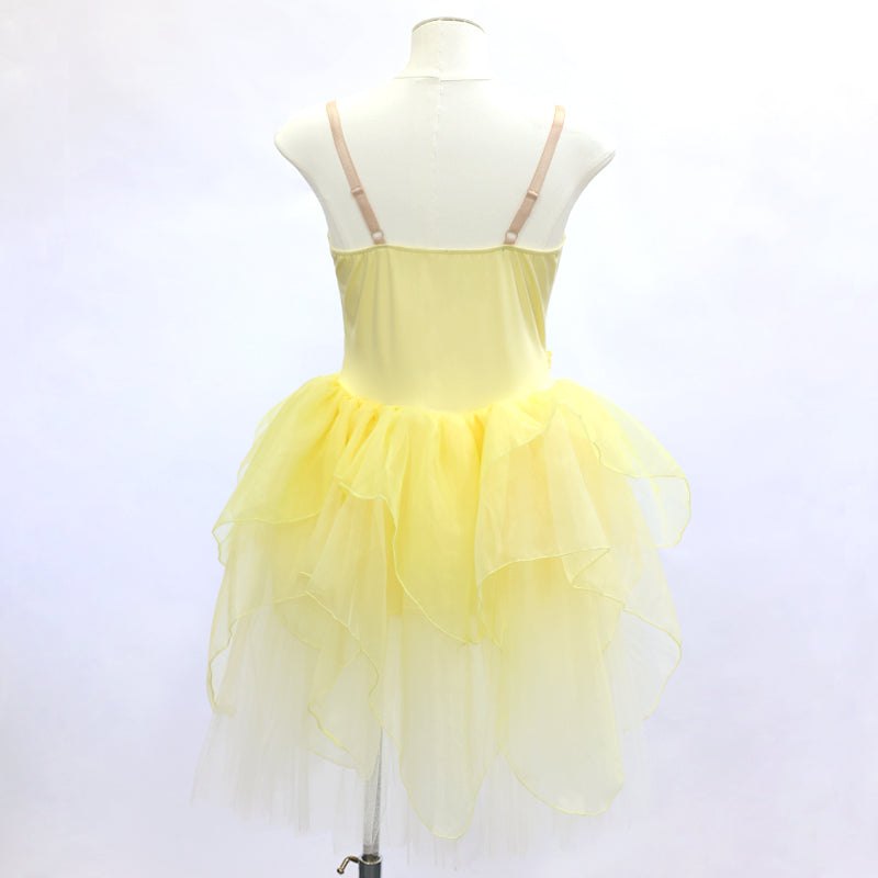 Coppelia  Ballet Tutu Long Dress- Size XLC| Ready-to-Ship