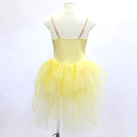 Coppelia  Ballet Tutu Long Dress- Size XLC| Ready-to-Ship