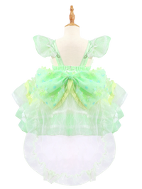 Green Tinker Bell Inspired Lolita Princess Dress for Girls-W26003