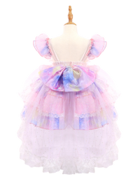 Pastel Pink Ombre Fairy Lolita Princess Dress for Toddler Girls-W26008