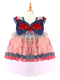 Girls Fairytale Birthday Party Lolita Dress-W26022