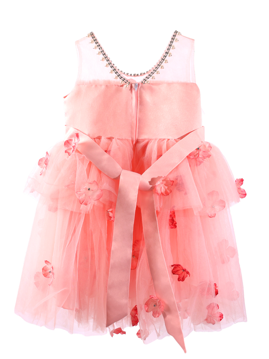Rosette Gown