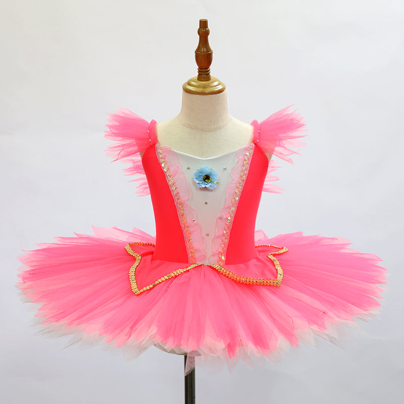Simple Ballet Tutu | Ready-to-Ship