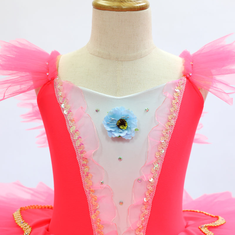 Simple Ballet Tutu | Ready-to-Ship