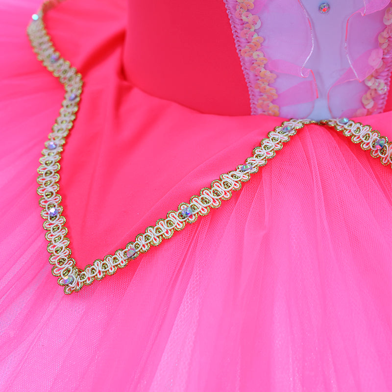 Simple Ballet Tutu | Ready-to-Ship