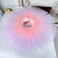 Customizable Practice Tutu, made-to-order