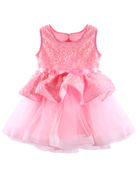 Pink Duchess Gown