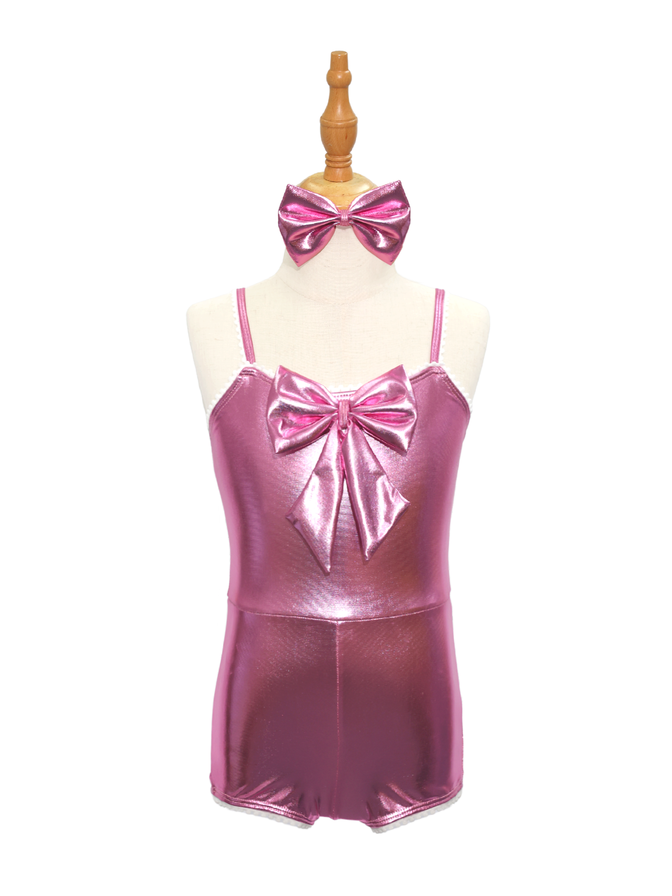 Pink Kids Jazz Dance Leotard JSP005