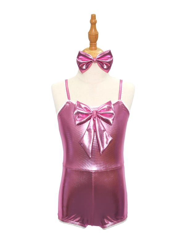 Pink Kids Jazz Dance Leotard JSP005