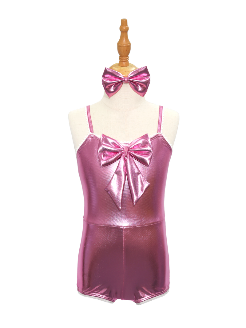 Pink Kids Jazz Dance Leotard JSP005