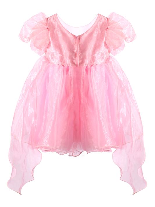 Fuchsia Belle Gown