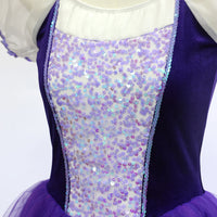 BLC2203 Clara Ballet Tutu Long Dress -Multiple colors available| Ready-to-Ship