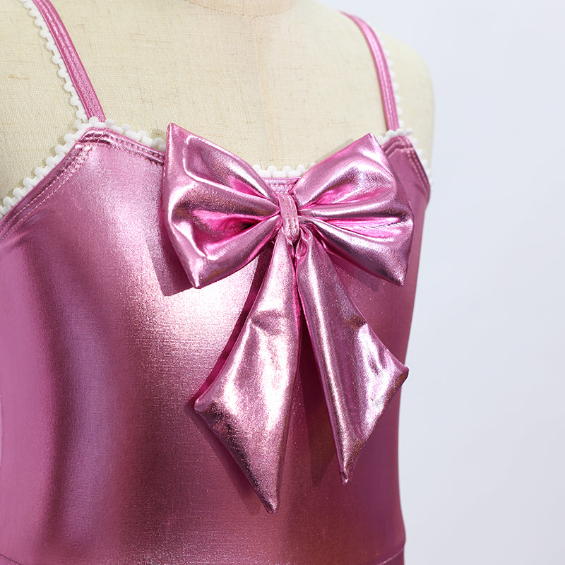 Pink Kids Jazz Dance Leotard JSP005