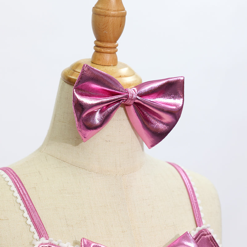 Pink Kids Jazz Dance Leotard JSP005