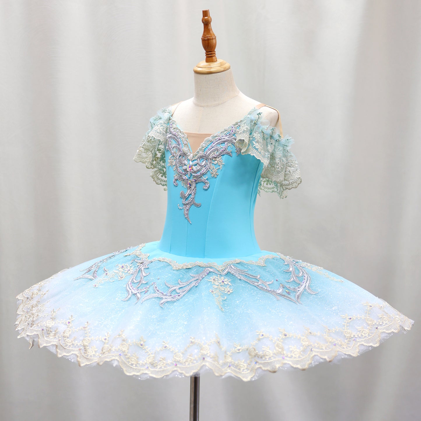 Blue Bird Ballet Tutu-Size 150|Ready-to-Ship