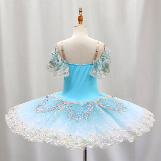 Blue Bird Ballet Tutu Size 10-12Y |Ready-to-Ship