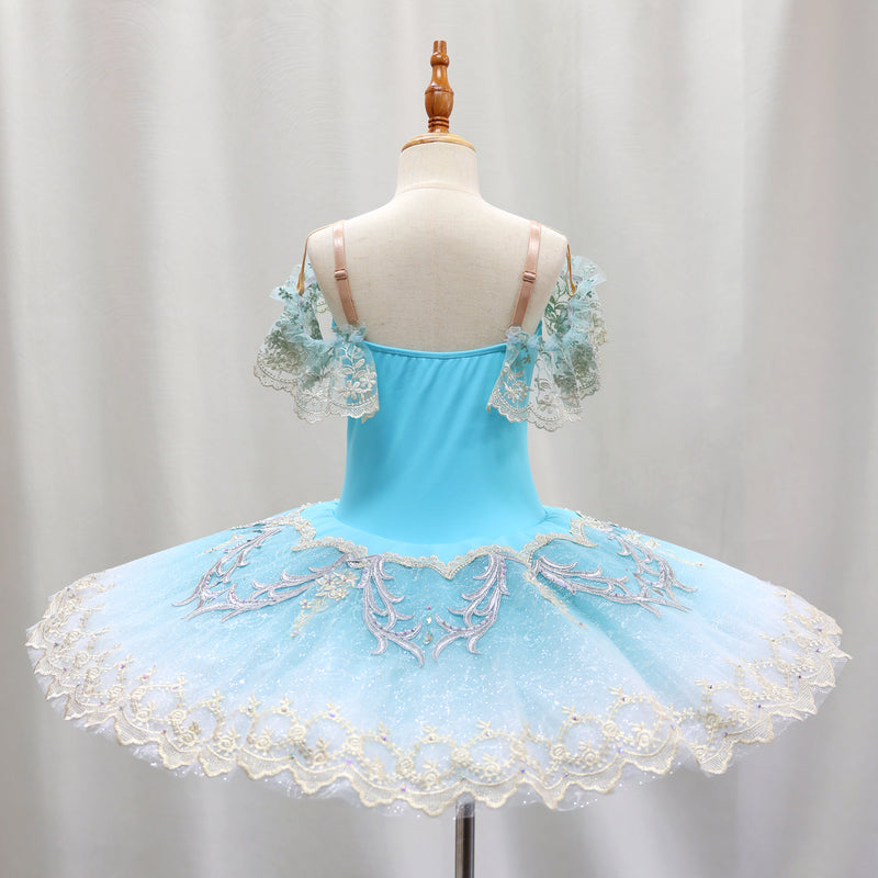 Blue Bird Ballet Tutu-Size 150|Ready-to-Ship