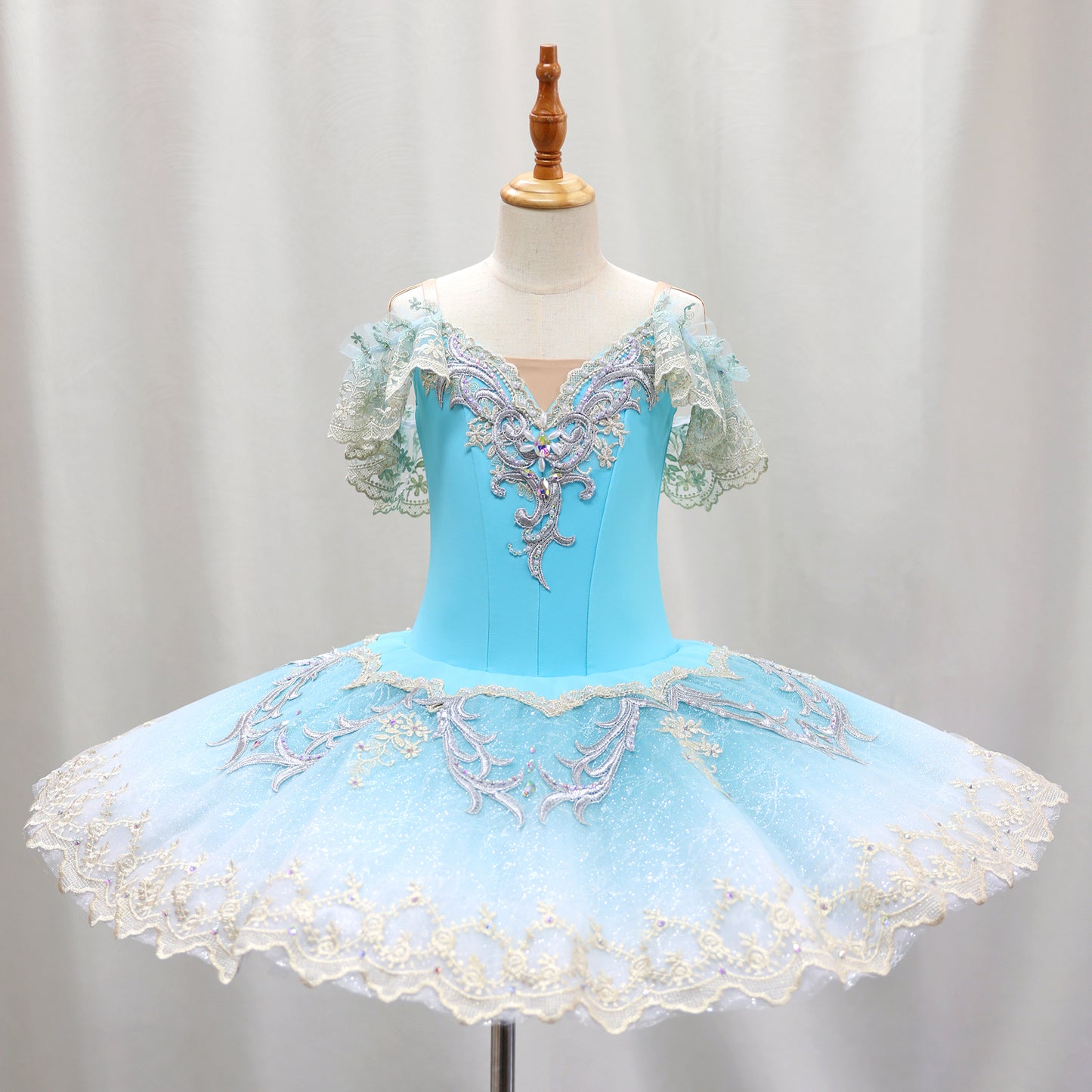 Blue Bird Ballet Tutu-Size 150|Ready-to-Ship