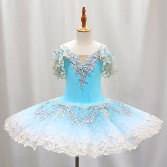 Blue Bird Ballet Tutu Size 10-12Y |Ready-to-Ship
