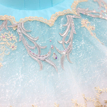 Blue Bird Ballet Tutu-Size 150|Ready-to-Ship