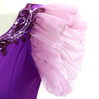Long Romantic Ballet Tutu Dress - Performance Wear- Size SA | Ready-to-Ship