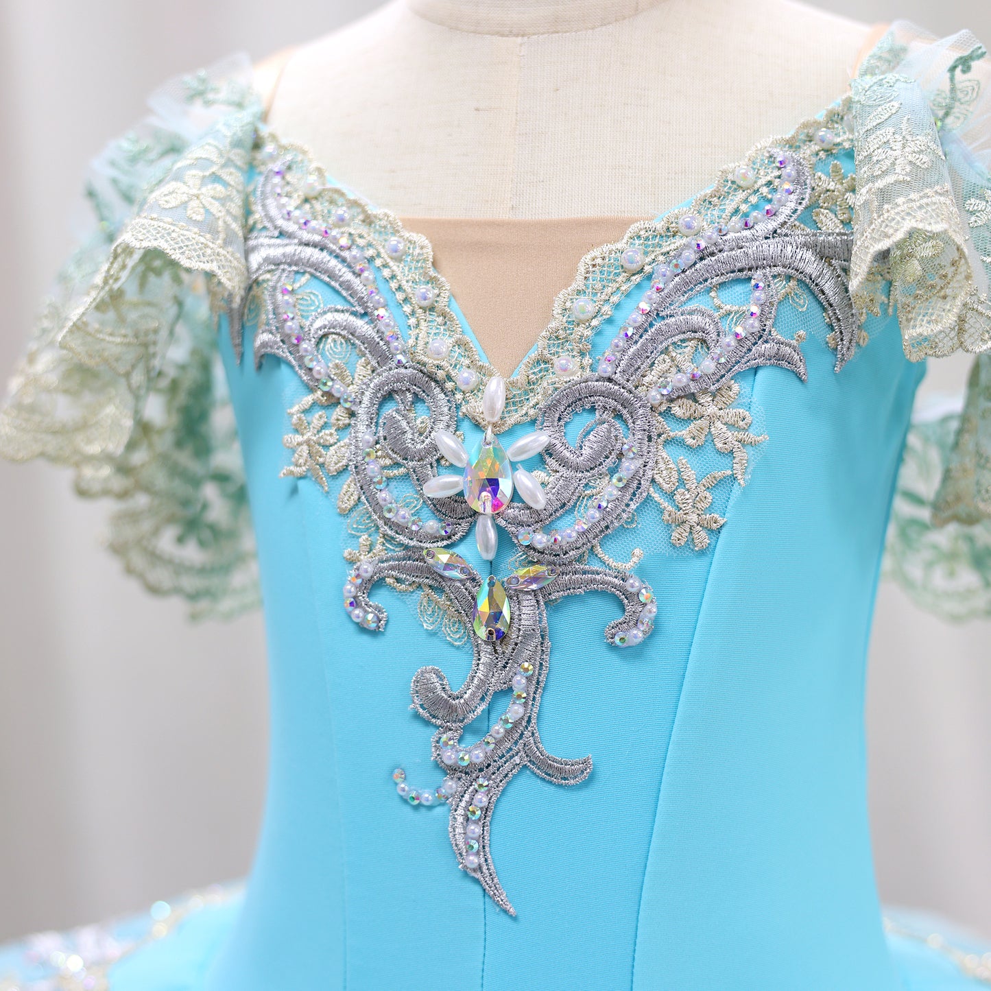 Blue Bird Ballet Tutu-Size 150|Ready-to-Ship