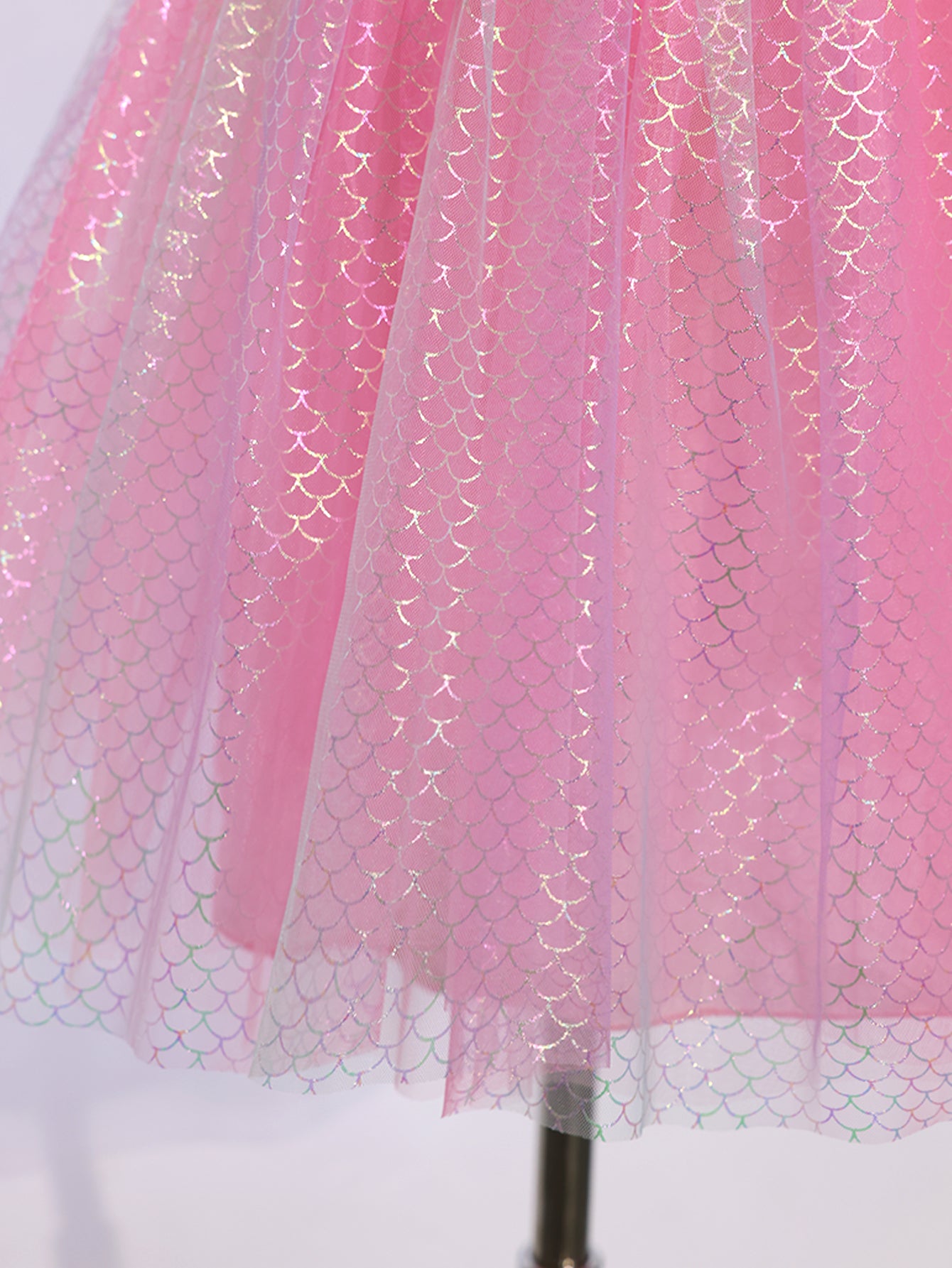 Girls' Dreamy Princess Dress | Perfect for Birthdays & Dance Performances-ALP0113