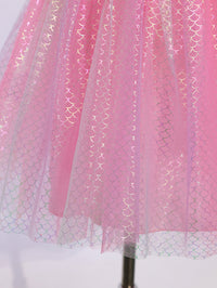 Girls' Dreamy Princess Dress | Perfect for Birthdays & Dance Performances-ALP0113
