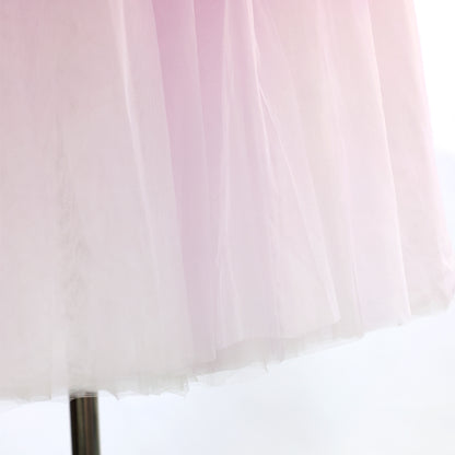 Long Romantic Ballet Tutu Dress - Performance Wear- Size SA | Ready-to-Ship