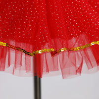 Clown Style Kids Jazz Dance Costume JSP012