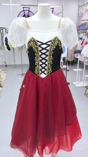 BC0001 - New pattern number for custom orders - Size 160 cm