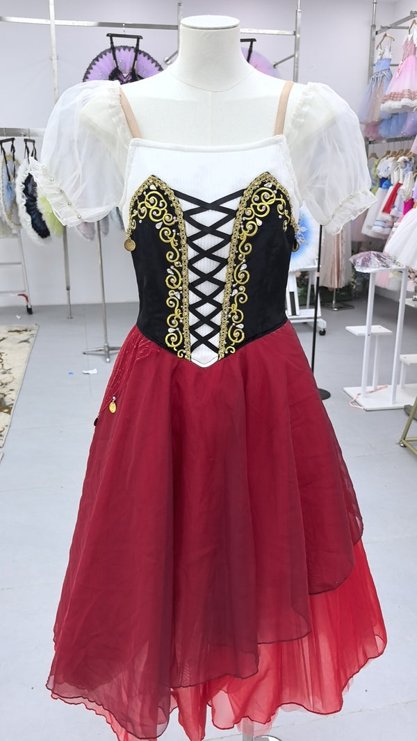 BC0001 - New pattern number for custom orders - Size 160 cm