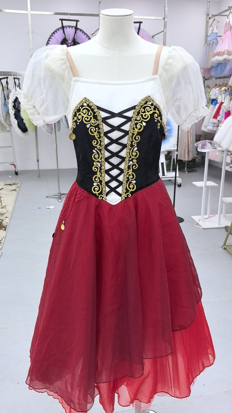 BC0001 - New pattern number for custom orders - Size 160 cm