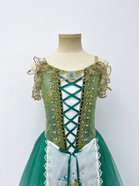 Meadow Maiden Romantic Ballet Dress