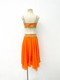 Sunset Jewel Two-Piece Lyrical Costume